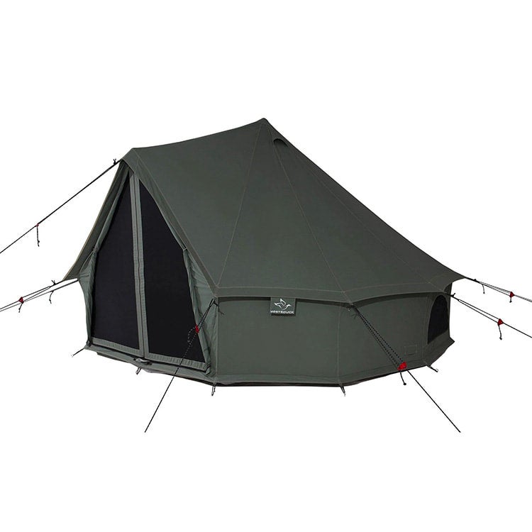 【お客】ホワイトダックテント レガッタ13（6名用） ホワイトダックテント レガッタ13 WHITE DUCK Regatta 13 ［6名