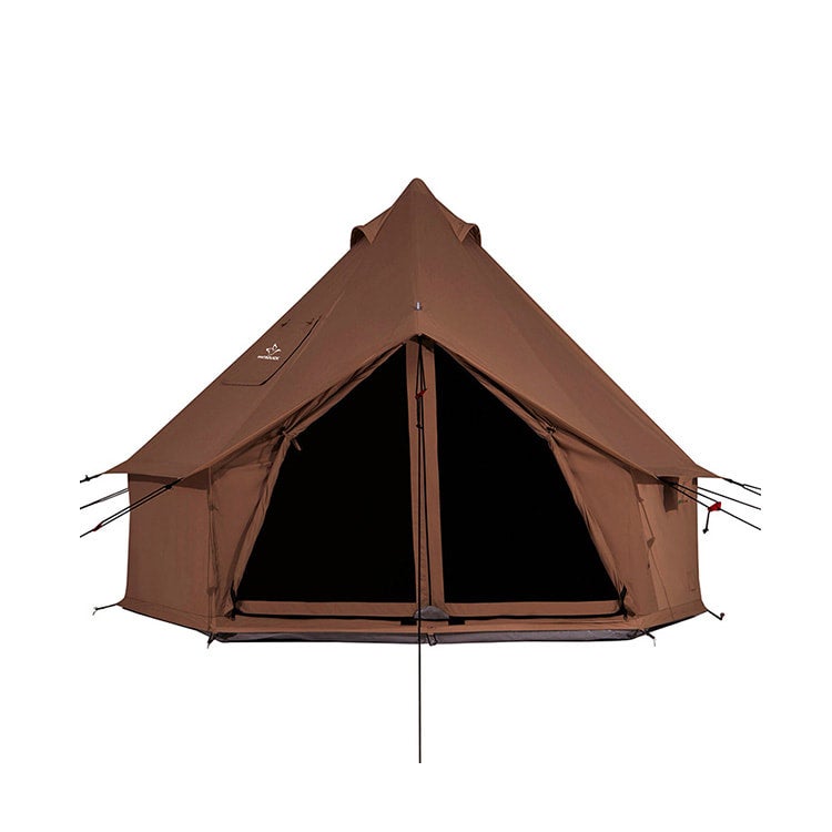 ホワイトダック テント プロタ4