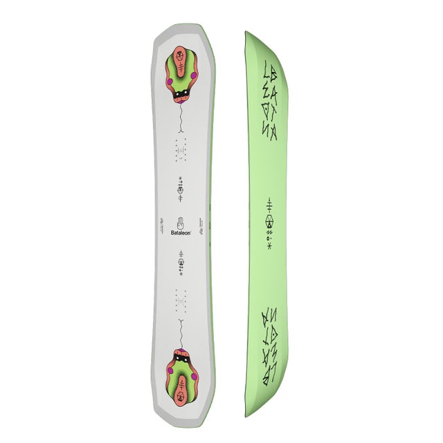 Bataleon Snowboards バタレオンスノーボード | 株式会社マインド