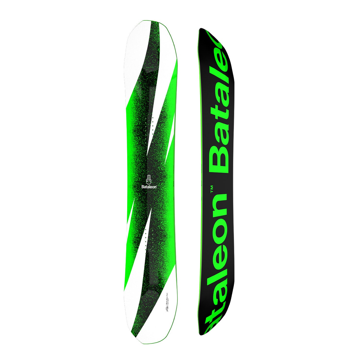 Party Wave Twin 22-23 (Twin) FLEX5 Bataleon Snowboards バタ