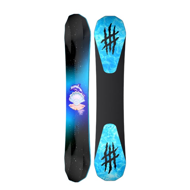 22-23 SHIFTER / シフター157 LOBSTER SNOWBOARDS / ロブスター