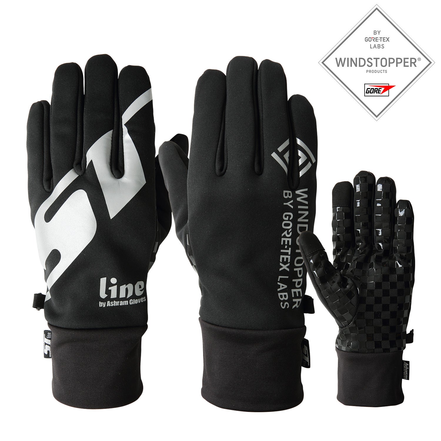 GORE-TEX INFINIUM® GLOVE Ashram ST-line stline | 株式会社