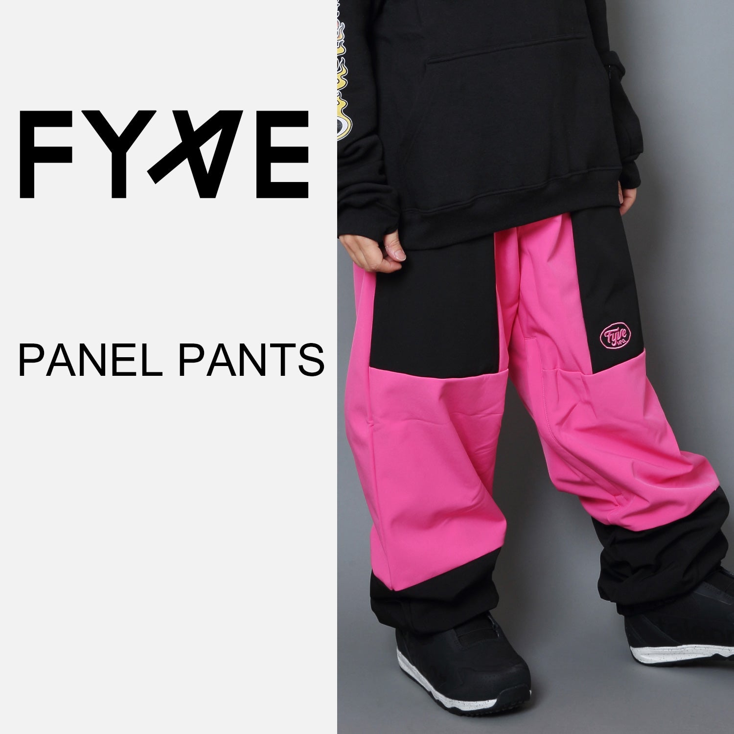 F-SPEC LOOSE FIT CARGO PANTS(BLACK) [JAPAN LIMITED] | 株式会社