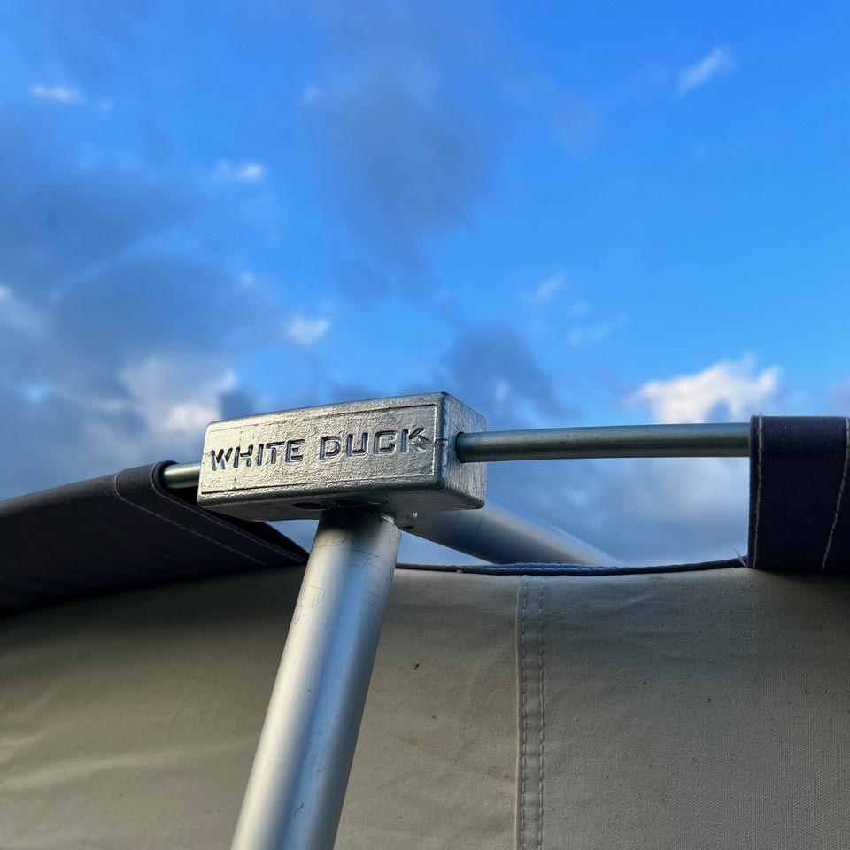 ホワイトダックテント プロタ6 WHITE DUCK Prota 6 10×10_Standard［6