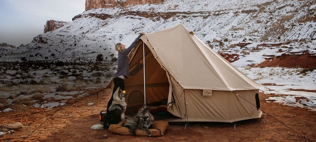 WhiteDuck ホワイトダックテント | 株式会社マインドスクワッド