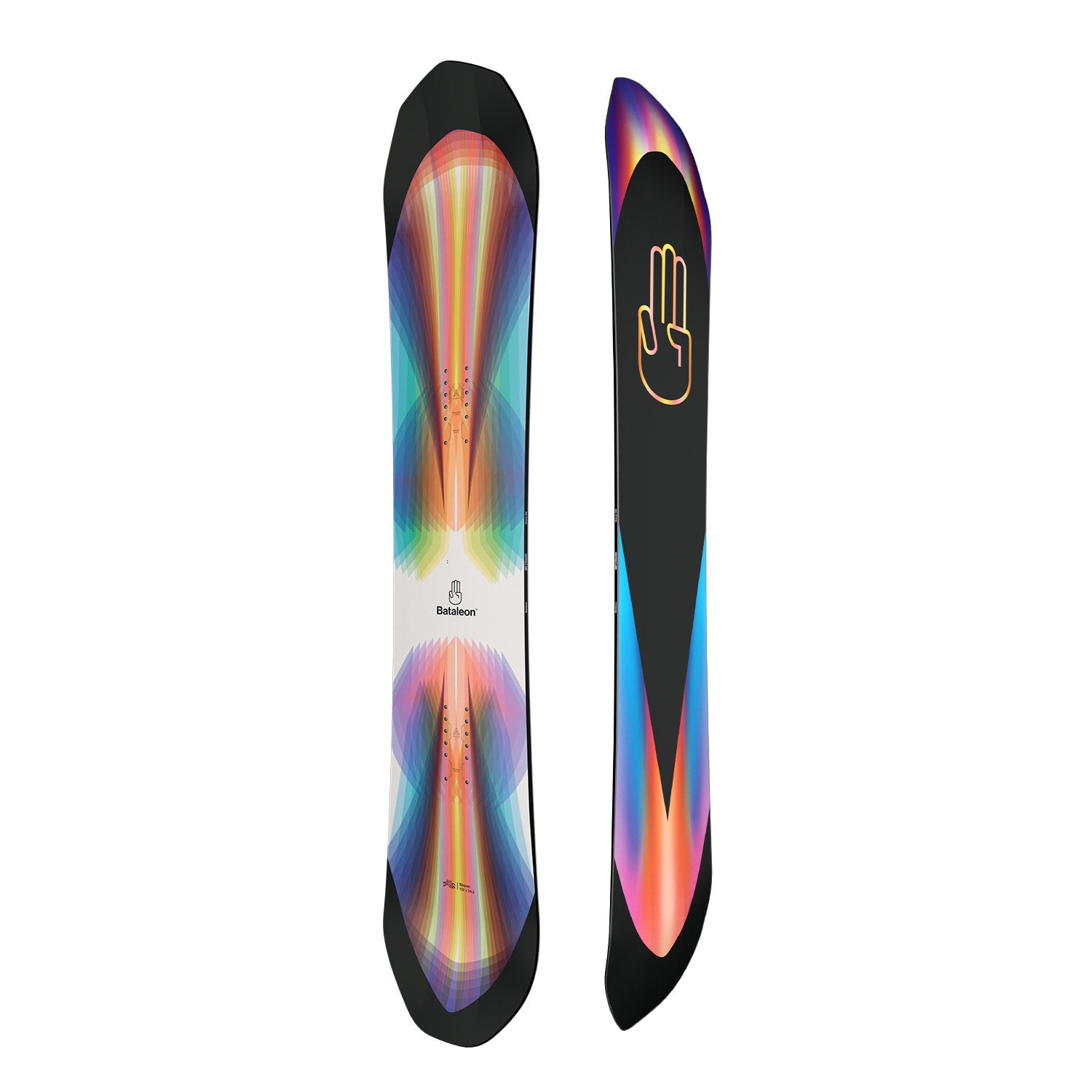 Storm 22-23 (Directional) FLEX5 Bataleon Snowboards バタレオン
