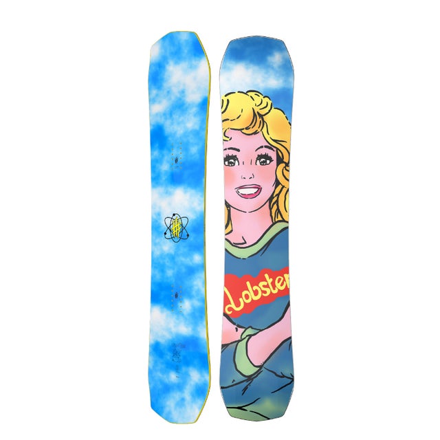 LOBSTERSnowboards ロブスタースノーボード | 株式会社マインドスクワッド・ディストリビューション