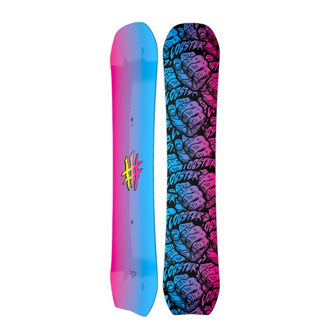 LOBSTERSnowboards ロブスタースノーボード | 株式会社マインドスクワッド・ディストリビューション